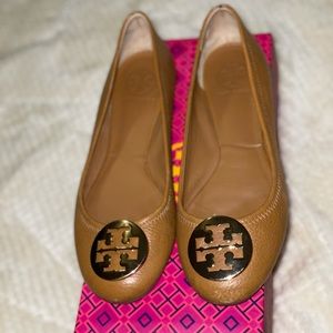Tory Burch Reva Ballet Flat size 7.5